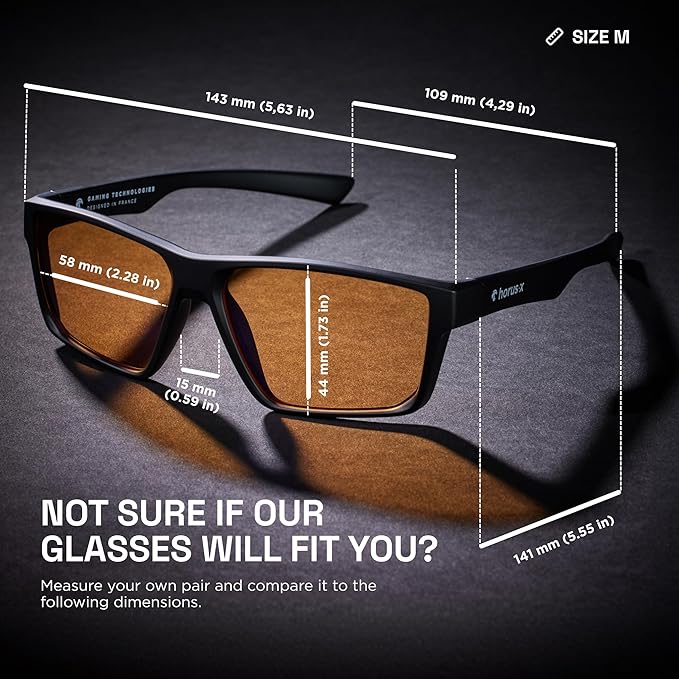 Horus X Blue Light Glasses